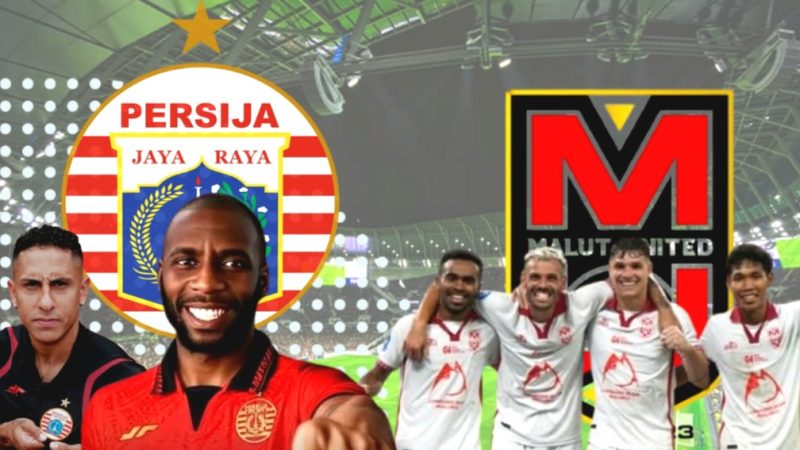 Big Match Liga Super Indonesia, Brazil vs Brazil di JIS