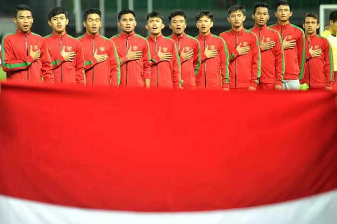 PSSI Tanggapi Perihal Royalti Lagu Indonesia Raya