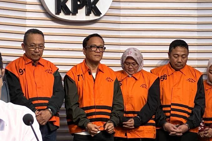 KPK dan Immanuel Ebenezer Saling Bantah Soal OTT