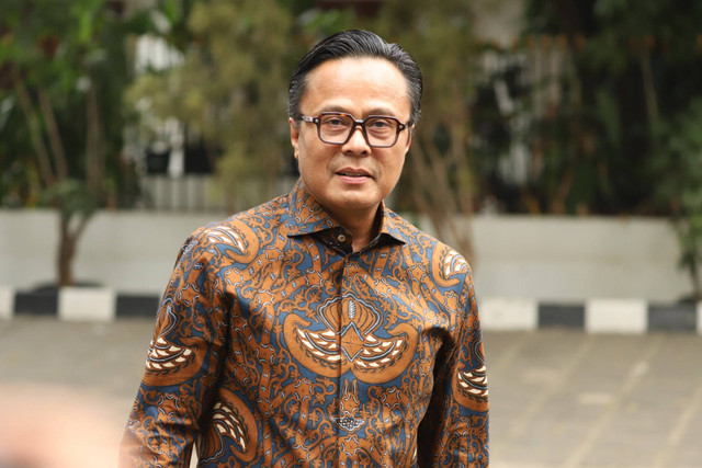 COO Danantara Dony Oskaria Jabat Plt Menteri BUMN