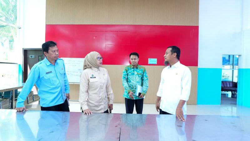 Gubernur Sulsel Minta KPPG Pastikan Dapur MBG Sesuai Standar