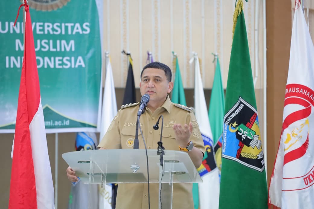 Pemkot Makassar Alokasikan 50 Persen Belanja Daerah untuk Produk UMKM Lokal