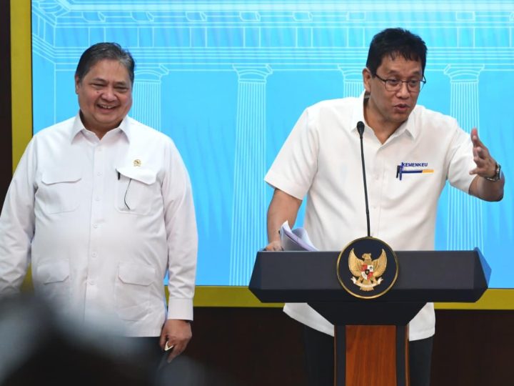 Menkeu Purbaya Siap Tambah Item Bansos 2 Liter Minyak