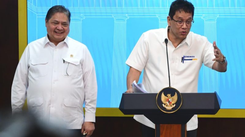 Menkeu Purbaya Siap Tambah Item Bansos 2 Liter Minyak