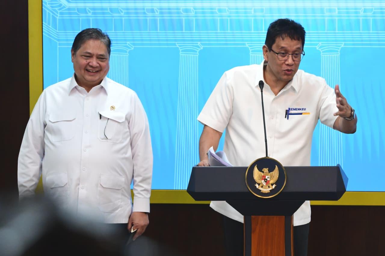 Menkeu Purbaya Siap Tambah Item Bansos 2 Liter Minyak
