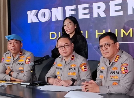 Pengemudi dan Pendamping Pengemudi Baraccuda Dinyatakan Lakukan Pelanggaran Etik Berat