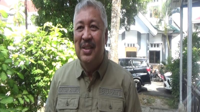 Dampak Demo Anarkis, Pelajar di Pinrang Kembali Belajar Daring