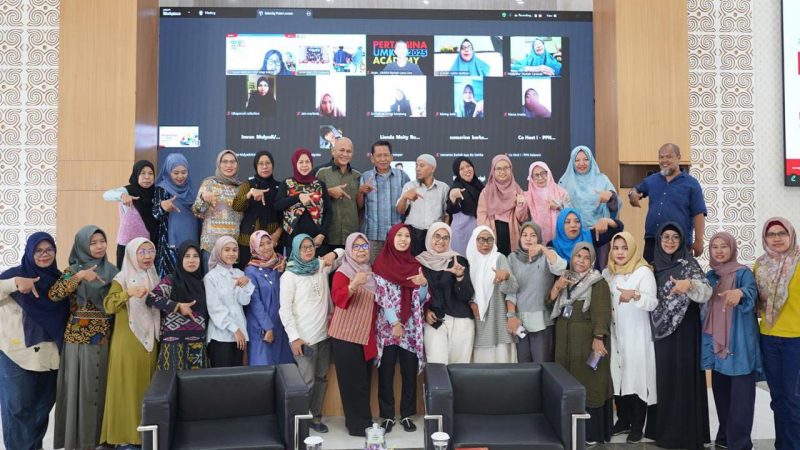 Pertamina Sulawesi Gelar UMK Academy 2025, Dorong UMK Naik Kelas Hingga Go Global