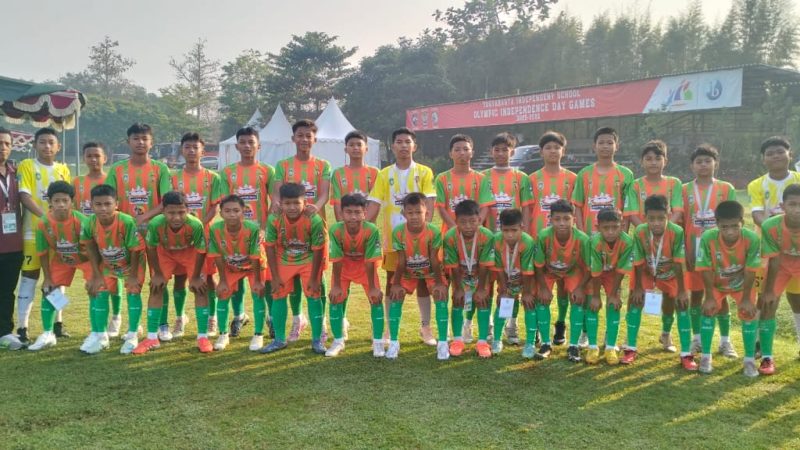 Menang 3-2 Lawan PS TGM, Persipare Parepare Amankan Tiket ke Babak 16 Besar Piala Soeratin U-13 2025