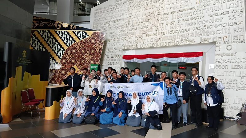 Kunjungan ke Universitas Indonesia,  Siswa-siswi Al-Fatih Makassar Antusias