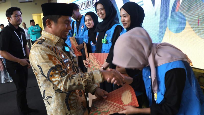 Wali Kota Parepare Ajak Mahasiswa Kembangkan Kreativitas, Inovasi, dan Kepedulian Sosial