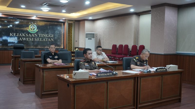 Perkara Mertua Bacok Mantu Dihentikan Kejaksaan Tinggi Sulsel