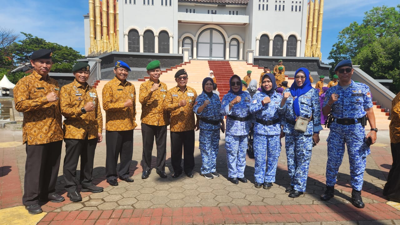 FBN Sulsel Utus Kader Hadiri HUT Pepabri ke-66 di Makassar