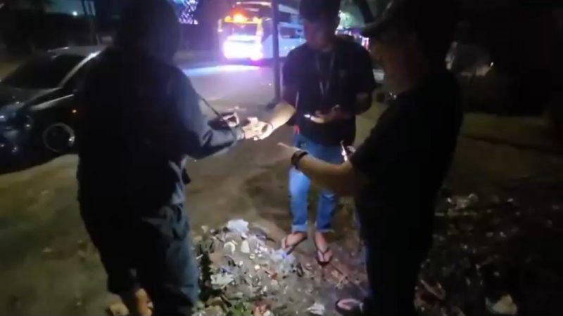 Polres Maros Tangkap Pengedar Sabu Jaringan Instagram, 51 Gram Diamankan