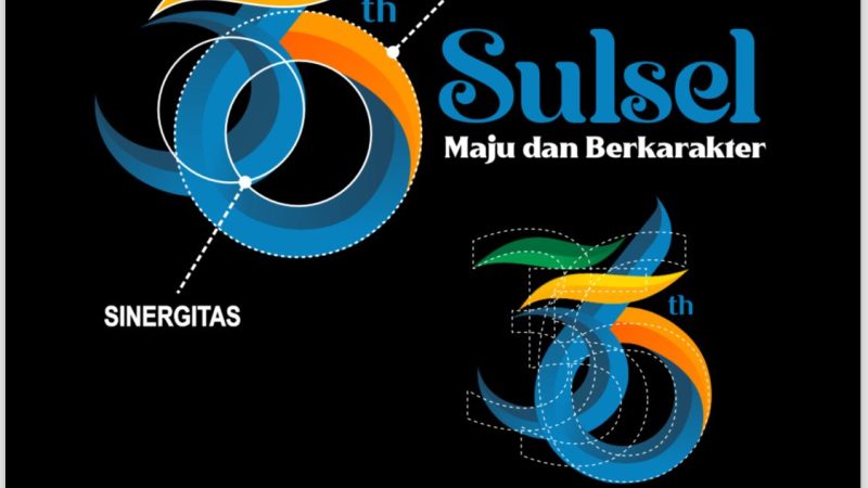 HUT Sulsel 2025 Usung Tema Maju dan Berkarakter