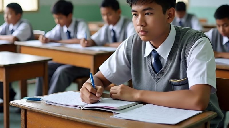 Tes Kemampuan Akademik Gantikan UN, TKA Jadi Syarat Masuk Perguruan Tinggi