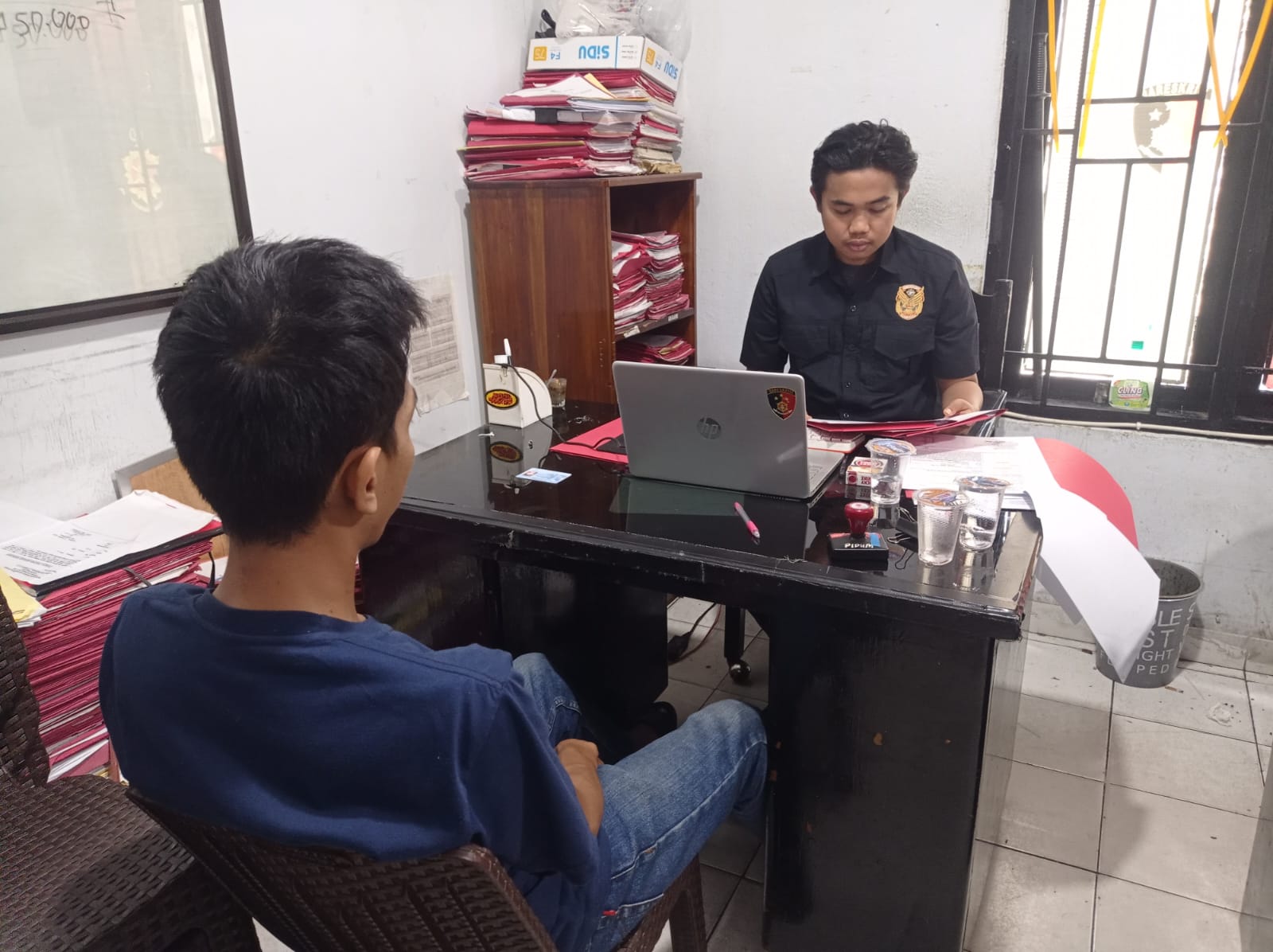 Pemuda di Parepare Nekat Nyolong Laptop Mahasiswi KKN untuk Ngerjain Tugas Kuliah