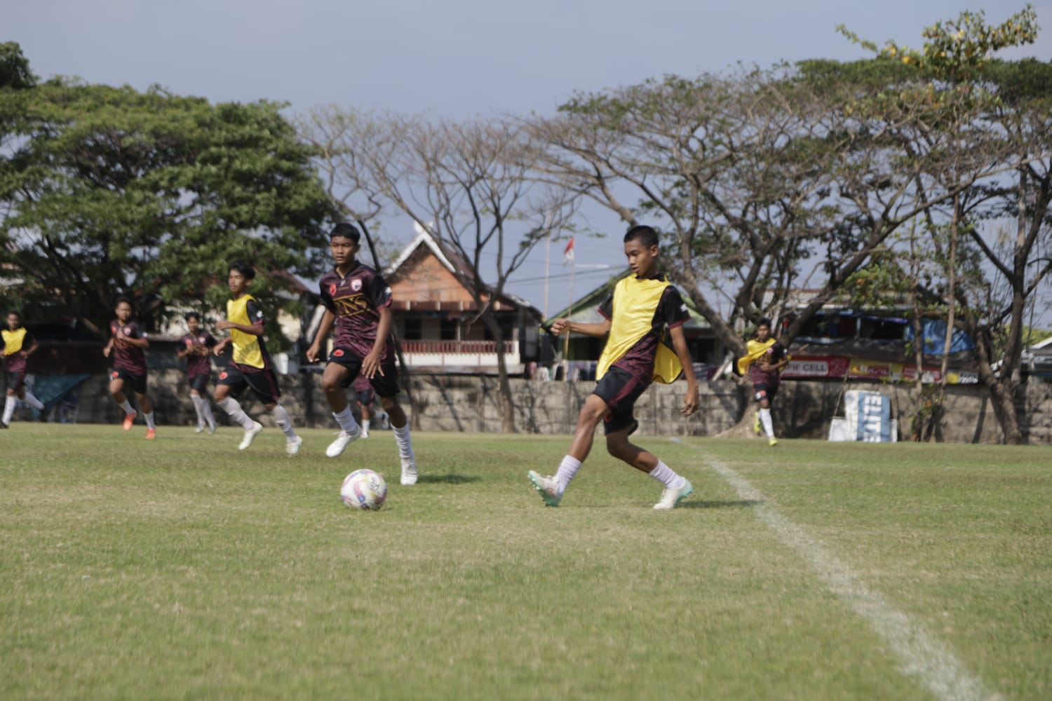Binaan Askot PSSI Parepare, Muhammad Zafran Rahman Berpotensi Tembus Akademi La Liga Spanyol