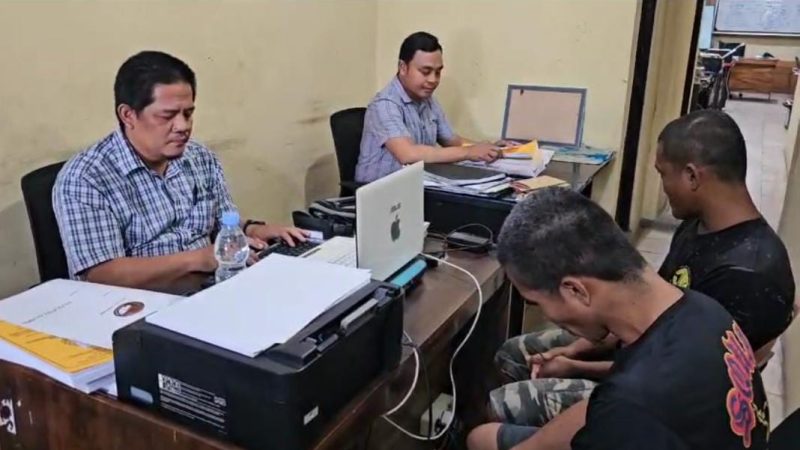 Diduga Ada Jaringan Jual Sabu-Sabu Dalam Lapas Parepare, 4 Warga Binaan jadi Tersangka