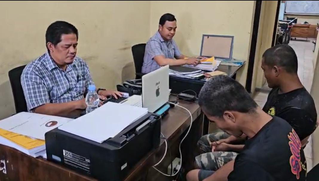 Diduga Ada Jaringan Jual Sabu-Sabu Dalam Lapas Parepare, 4 Warga Binaan jadi Tersangka