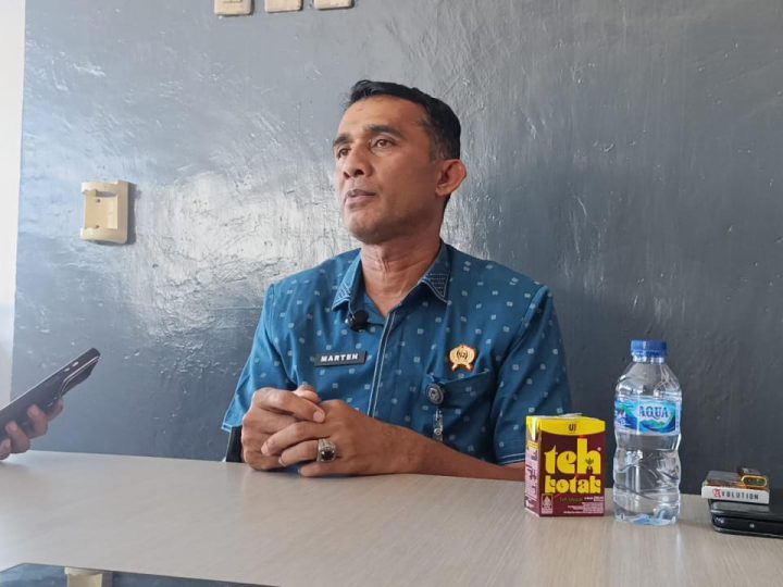 Kalapas Parepare Bungkam soal Peredaran Sabu dari Balik Jeruji Besi