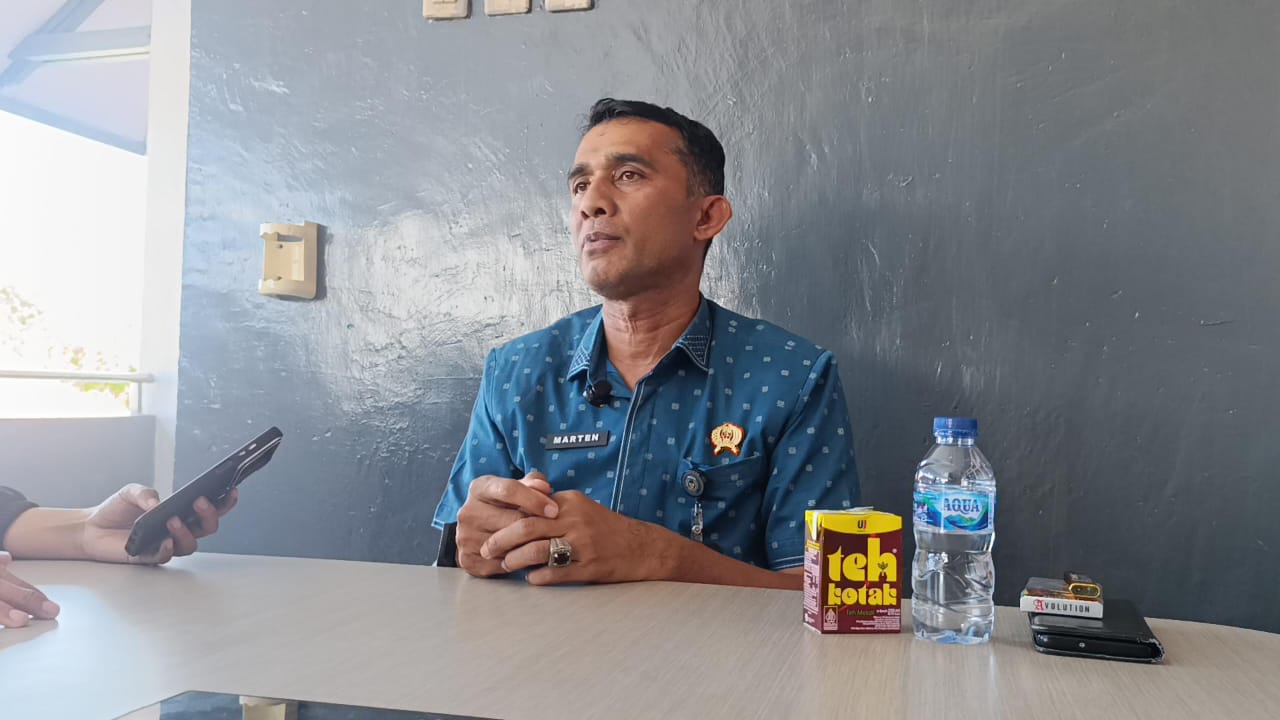 Kalapas Parepare Bungkam soal Peredaran Sabu dari Balik Jeruji Besi