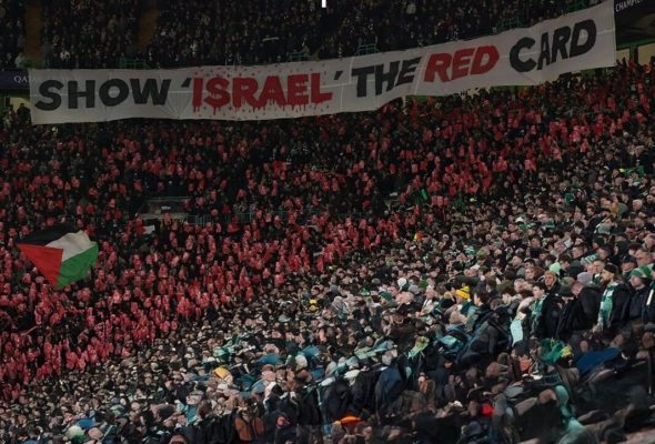 Timnas Israel Bakal Dilarang Tampil Mulai September 2025?