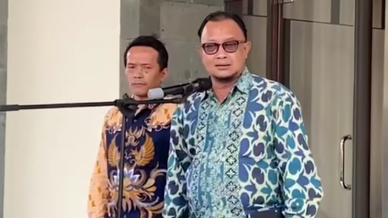 Pengemudi Rantis Disidang, Kompolnas Dalami Alasan Mobil Tinggalkan Rombongan