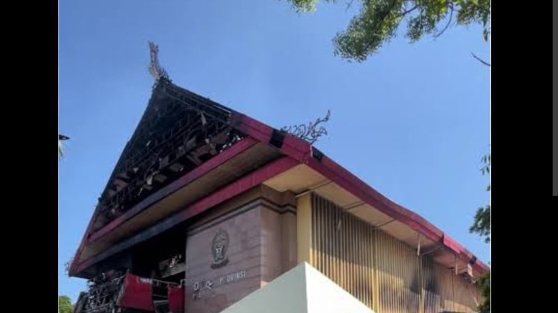 Gedung DPRD Sulsel Diusul Perbaikan Rp 233 Miliar