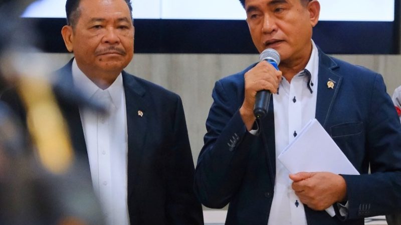 Tim Gabungan Pencari Fakta Kerusuhan Agustus Tak Disetujui, Komnas HAM Diminta Bekerja
