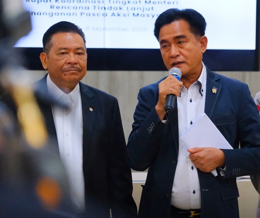 Tim Gabungan Pencari Fakta Kerusuhan Agustus Tak Disetujui, Komnas HAM Diminta Bekerja