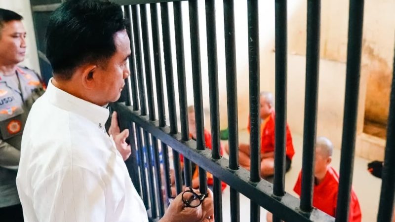 Enam Anak Pelaku Demo Ricuh Makassar Dipulangkan Yusril