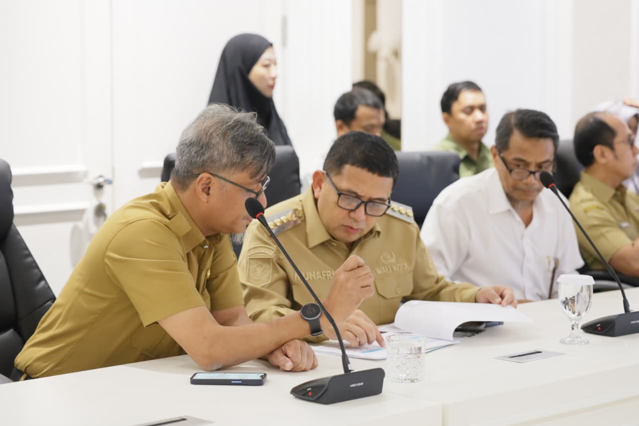 APBD-P 2025 Makassar, Pendapatan Dan Belanja Daerah Turun 9 Persen