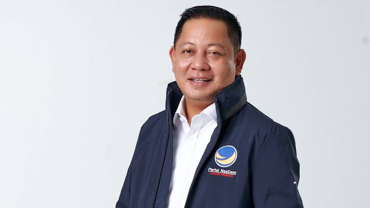 Mantan Bupati Sidrap Rusdi Masse Gantikan Sahroni Jadi Wakil Ketua Komisi III
