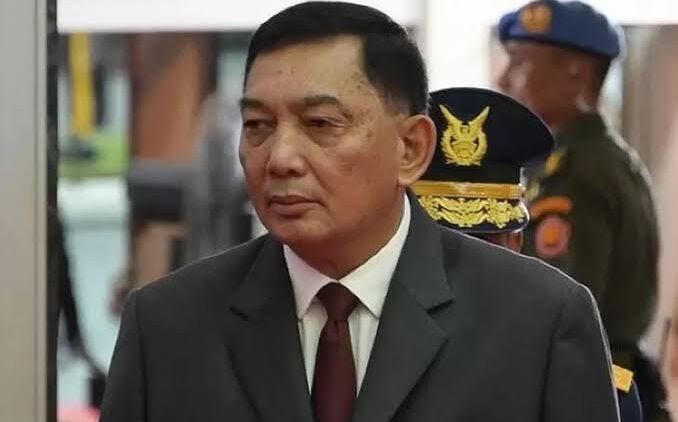 Budi Gunawan Diganti, Sjafrie Sjamsoeddin Jabat Sementara Kursi Menkopolhukam