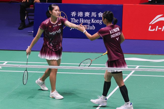 Bakal Berlaga di China Master, Ganda Puteri Indonesia Diminta Lebih Siap