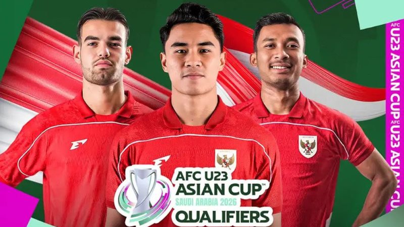 Indonesia U-23 vs Laos U-23 Hari ini, Prediksi Susunan Pemain