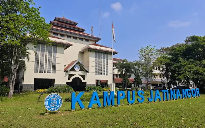 Day 3 Edutour DEC, SMAIT Al-Fatih Disambut di ITB Jatinagor