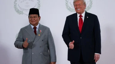 Trump Turut Sepakat Perjanjian Damai dan Stop Perang di Gaza, Prabowo Tuai Pujian
