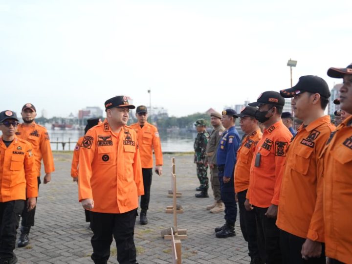 Makassar Bangun Budaya Siaga Bencana, BPBD Diminta Siap Alat dan Tanggap
