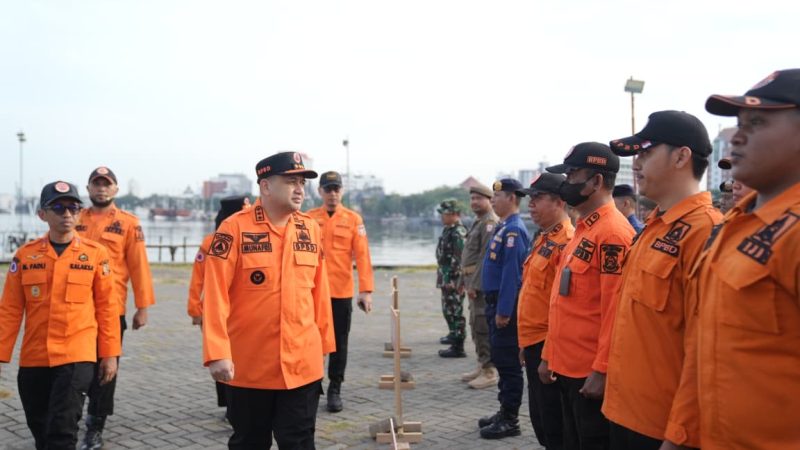 Makassar Bangun Budaya Siaga Bencana, BPBD Diminta Siap Alat dan Tanggap