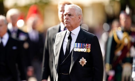 Pangeran Andrew Resmi Lepas Gelar Duke of York, Langkah Istana Jaga Reputasi Monarki