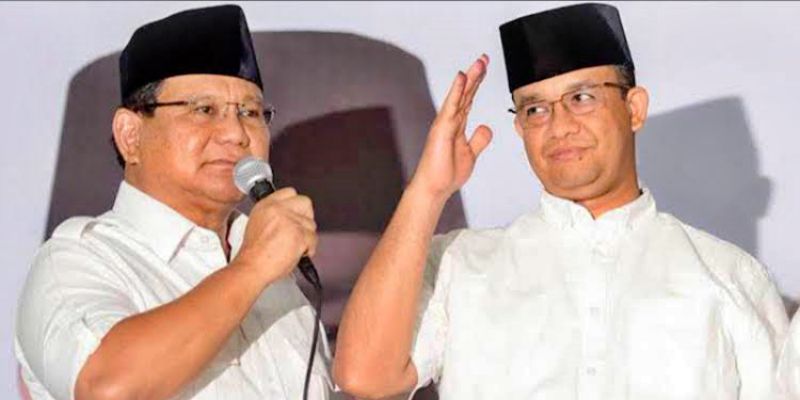 Prabowo Subianto Dapat Ucapan Ulang Tahun Dari Pesaingnya, Anies Baswedan: Panjang Umur Presiden