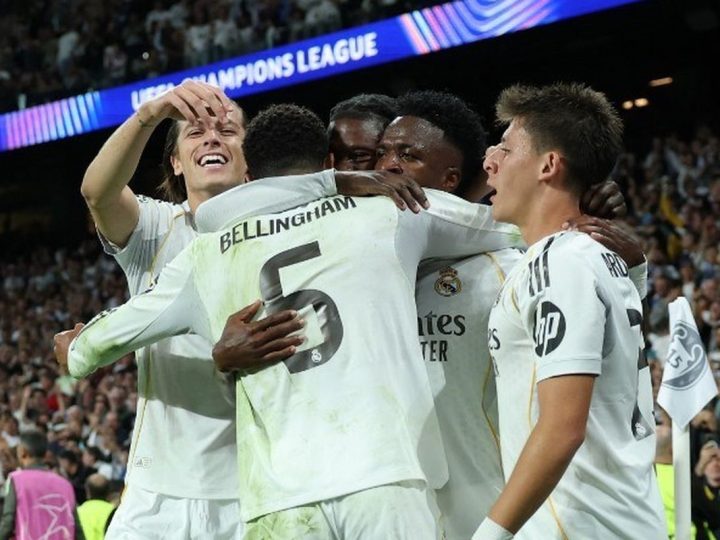 Juventus Kalah Tipis 0-1 Dari Real Madrid, Perburuan Tiket 16 Besar Liga Champions Makin Ketat