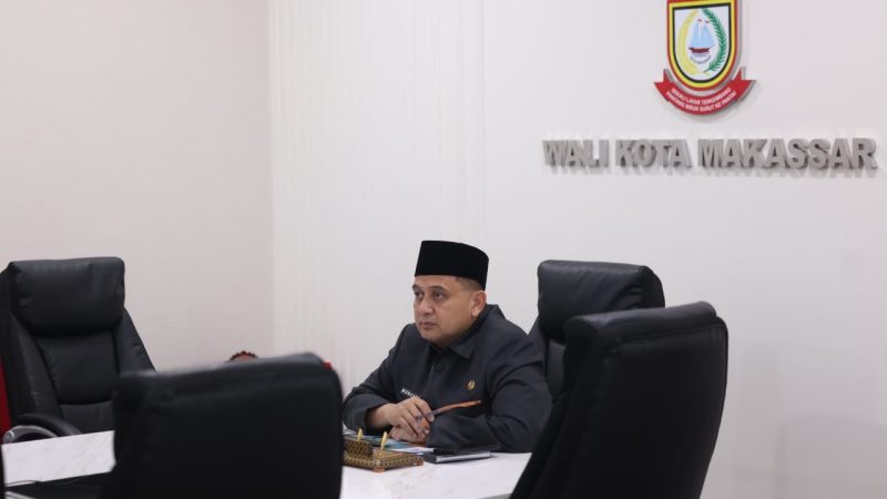 Wali Kota Makassar Bahas Ranperda Kearsipan dan Fasilitas Pesantren