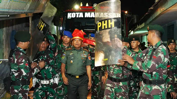 Pangdam XIV Hasanuddin Berganti, Ini Sosok Penggantinya