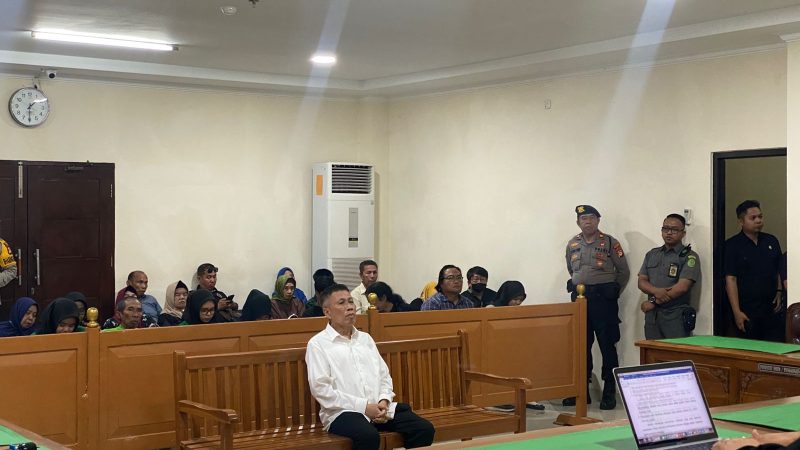 Terdakwa Uang Palsu Divonis Ringan, JPU Kejari Gowa Ajukan Banding