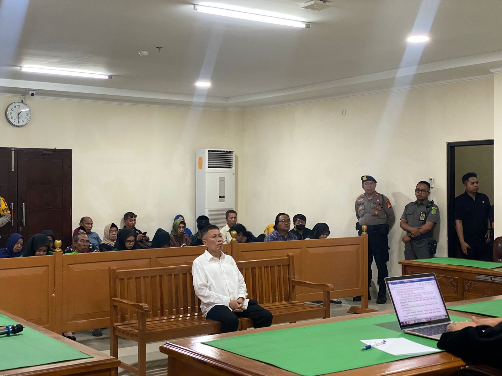 Terdakwa Uang Palsu Divonis Ringan, JPU Kejari Gowa Ajukan Banding