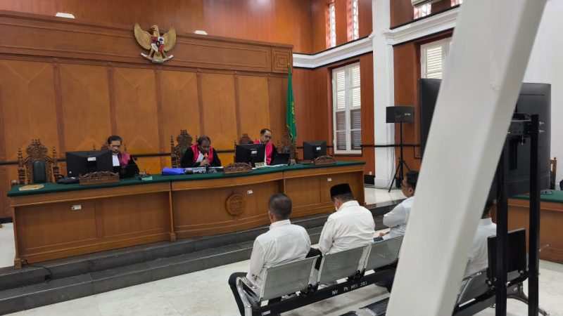 Eks Kadinsos Makassar Divonis 4 Tahun Penjara dalam Kasus Mark Up Bansos Covid-19