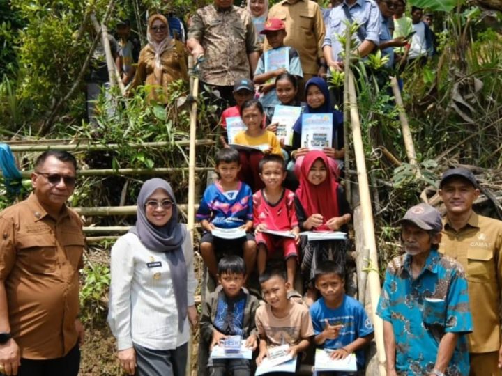 Gubernur Sulsel Apresiasi Langkah Cepat Pemerintah dan Andalan Peduli Bantu Rangga, Bocah Pejuang Pendidikan dari Pelosok